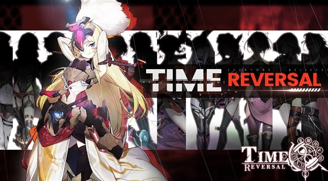 รีวิวเกมมือถือ TIME REVERSAL