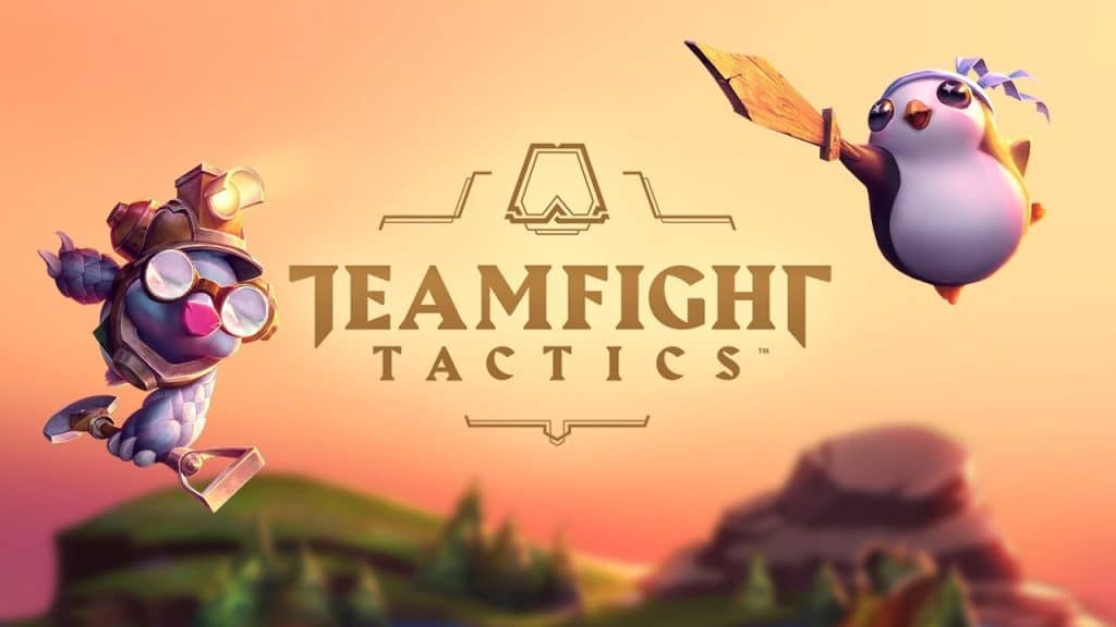 Teamfight Tactics