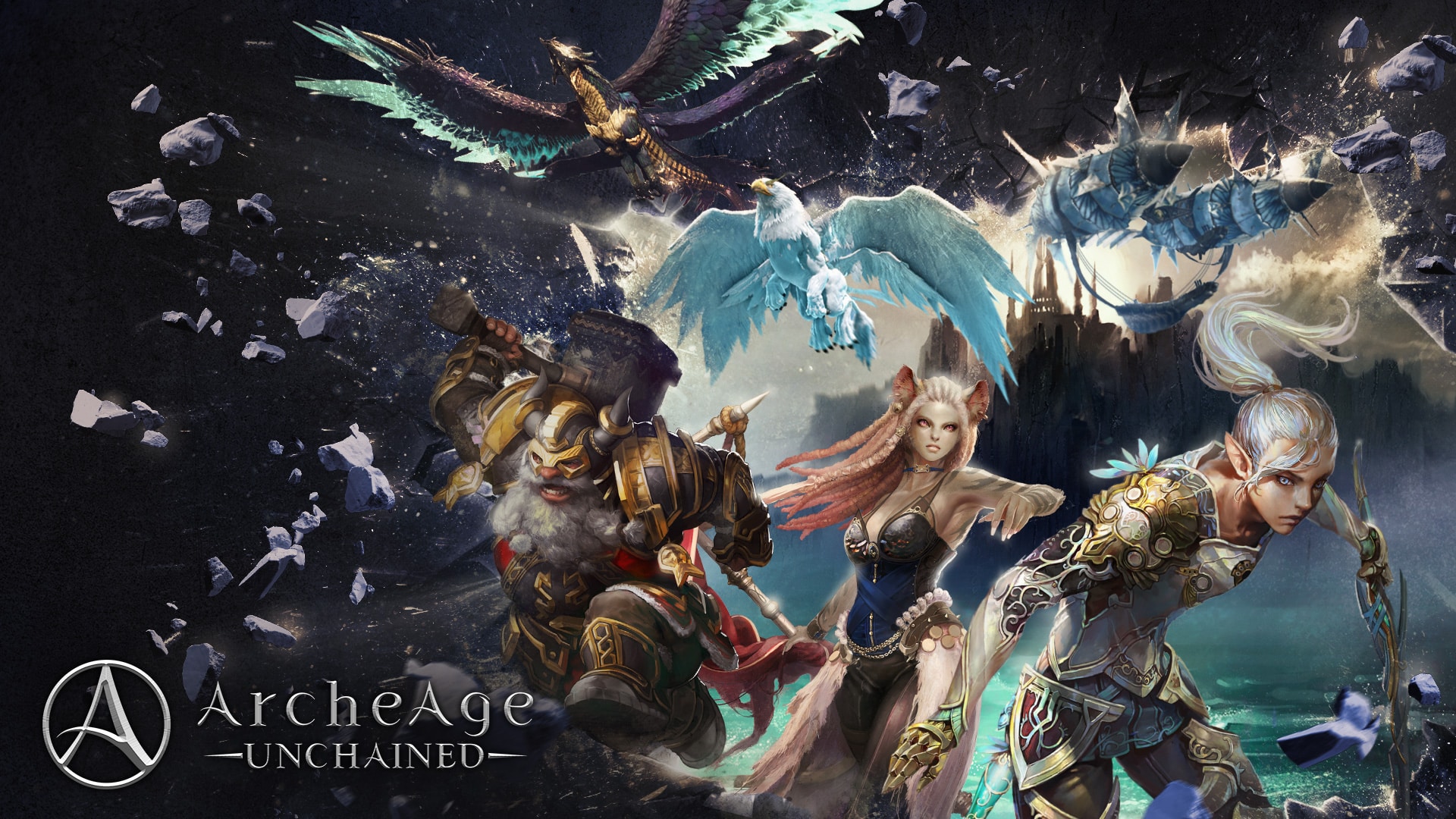 ArcheAge Unchained