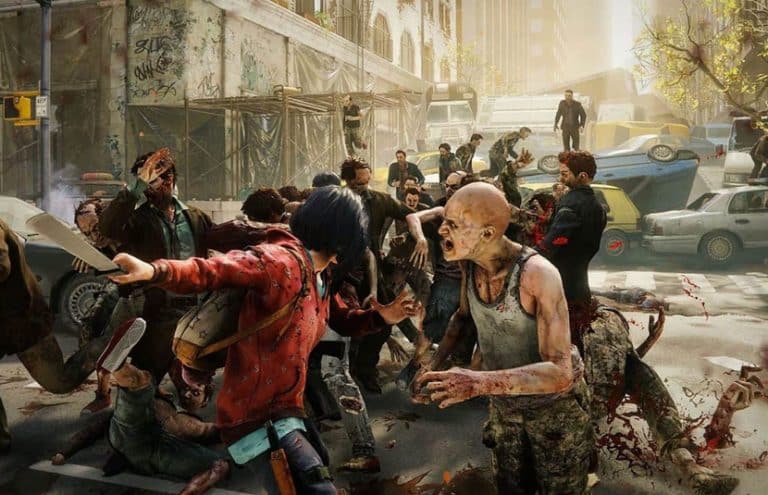 ข่าวเกมวันนี้ สตูดิโอผู้พัฒนา World War Z