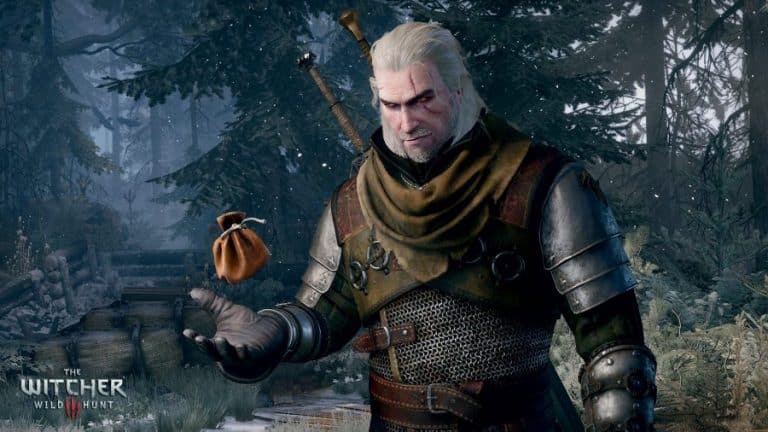 ข่าวเกม The Witcher