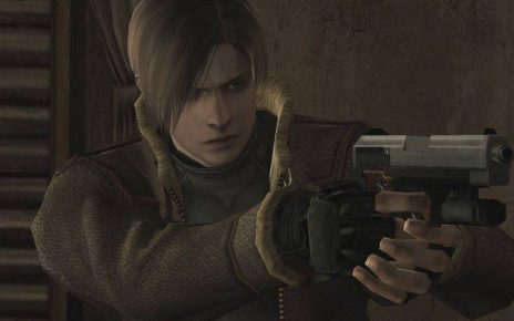 ข่าวเกม เตรียมremake RE4