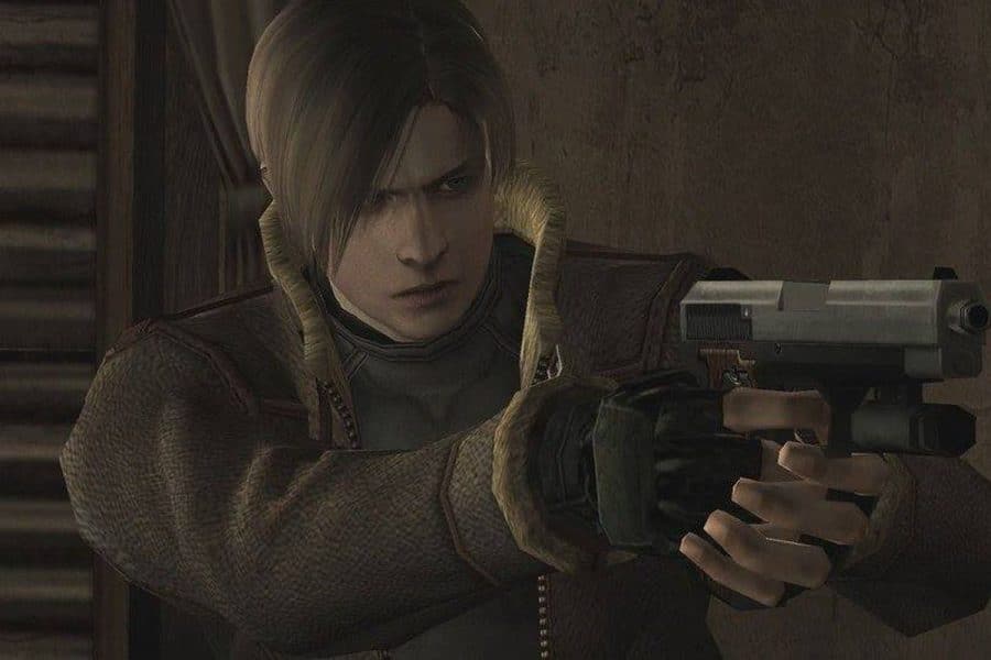 ข่าวเกม เตรียมremake RE4