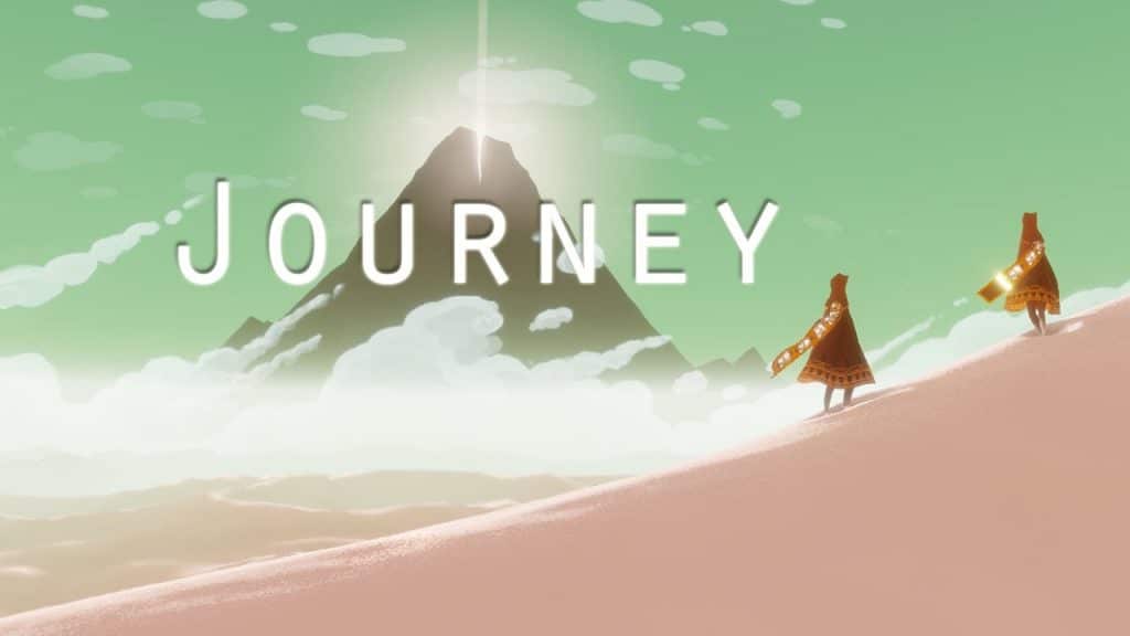 ข่าวเกม Journey