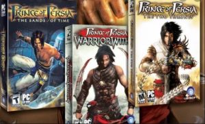 ข่าวเกมส์ Prince of Persia Remake ที่หลุดบนหน้าร้านค้าออนไลน์