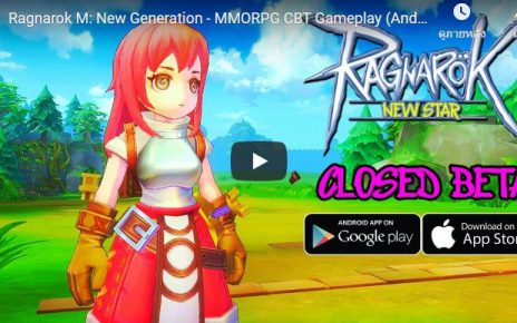 ข่าวเกมส์ออนไลน์