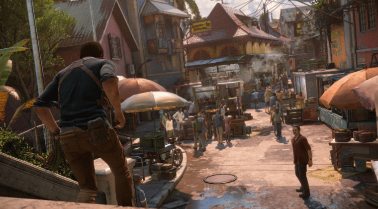 ข่าวเกมส์ Uncharted 4