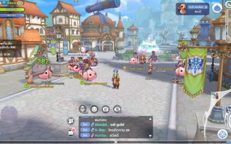 ข่าวเกมส์ออนไลน์