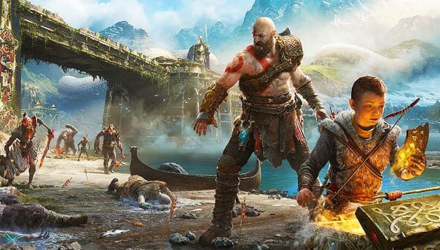 ข่าวเกมส์ God of War