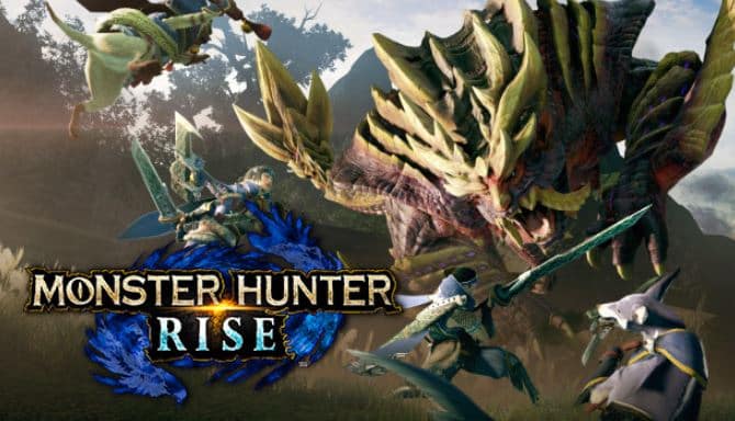 ข่าวเกมส์ Monster Hunter Rise