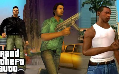 GTA Trilogy