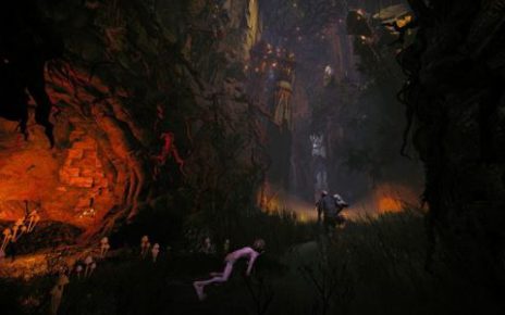 ข่าวเกมส์ออนไลน์ The Lord of the Rings: Gollum