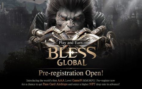ข่าวเกมส์ Bless Global