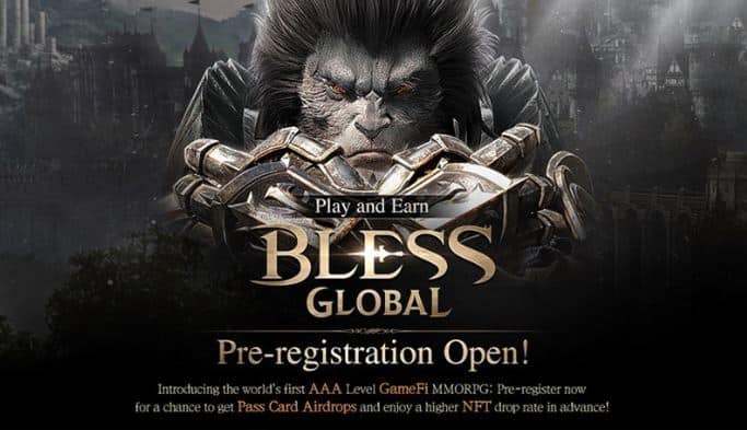 ข่าวเกมส์ Bless Global