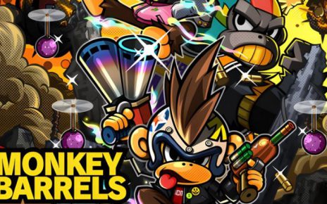 ข่าวเกมส์ Monkey Barrels