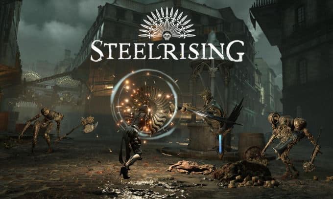 ข่าวเกมส์ STEELRISING