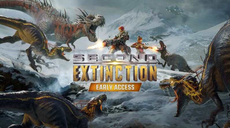 ข่าวเกมส์ Second Extinction