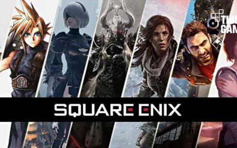 ข่าวเกมส์ Square Enix