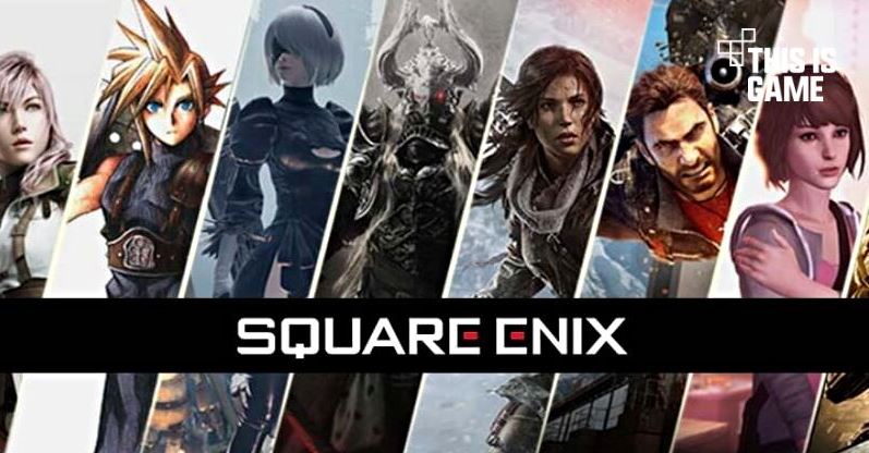 ข่าวเกมส์ Square Enix