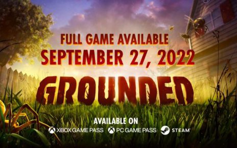 ข่าวเกมส์ Grounded
