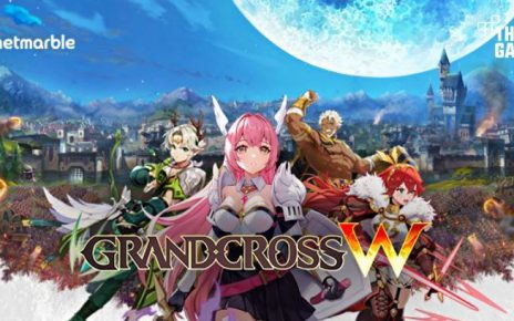 ข่าวเกมส์ Grand Cross W
