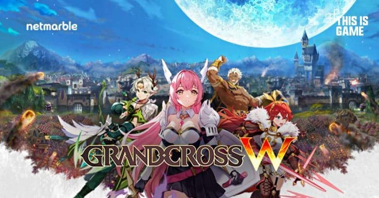 ข่าวเกมส์ Grand Cross W