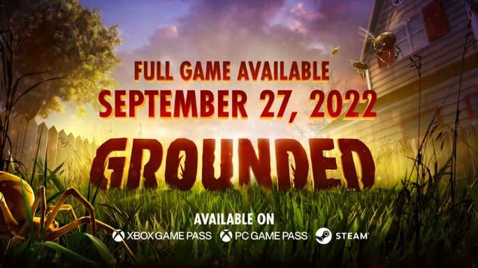 ข่าวเกมส์ Grounded