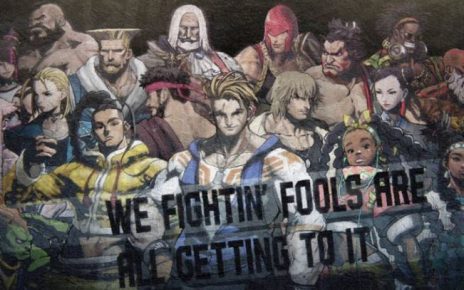 ข่าวเกมส์ Street Fighter 6