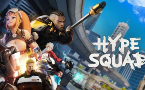 ข่าวเกมส์ HypeSquad