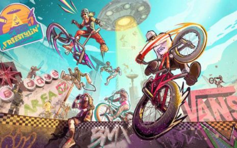 ข่าวเกมส์ Riders Republic