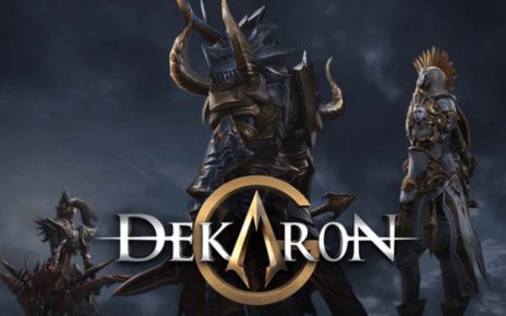 ข่าวเกมส์ Dekaron G