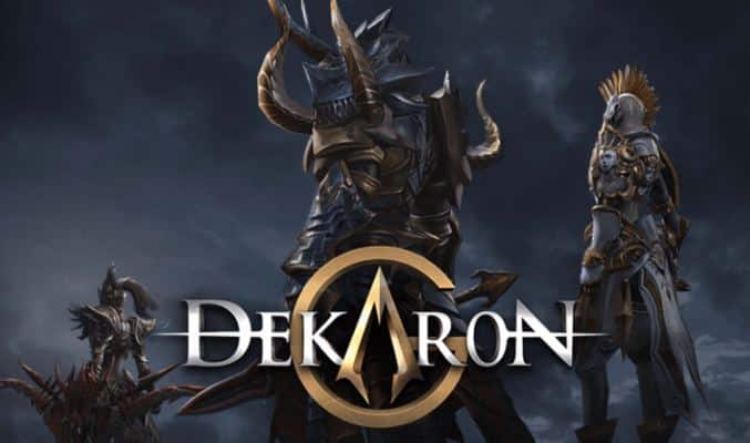 ข่าวเกมส์ Dekaron G