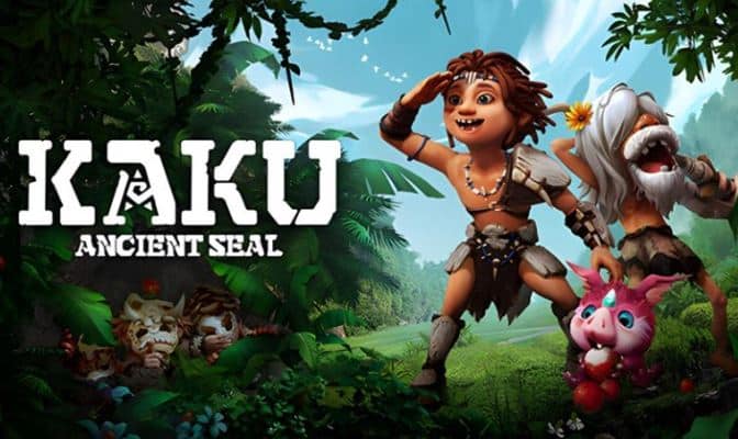 ข่าวเกมส์ KAKU Ancient Seal