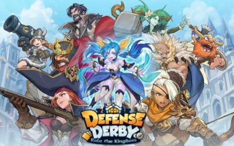 ข่าวเกมส์ Defense Derby