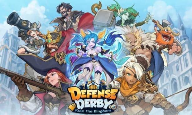 ข่าวเกมส์ Defense Derby