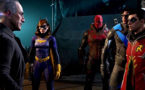 ข่าวเกมส์ Gotham Knights