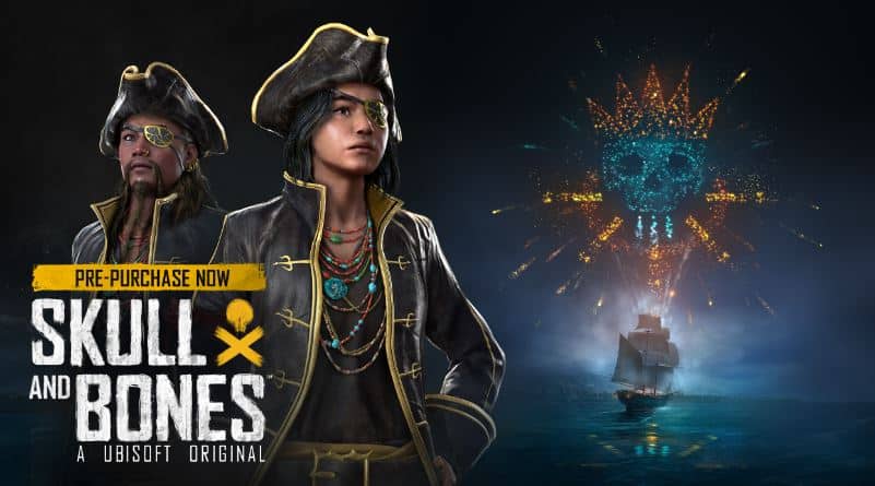 ข่าวเกมส์ Skull and Bones