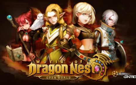 ข่าวเกมนักล่ามังกร