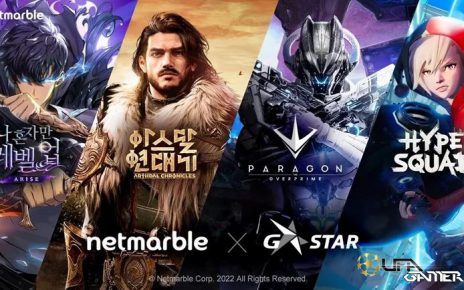 ข่าวเกมส์ Netmarble