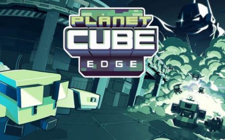 ข่าวเกมส์ Planet Cube Edge