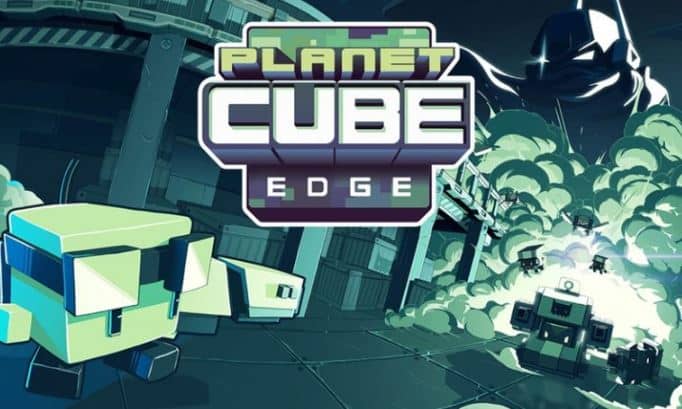 ข่าวเกมส์ Planet Cube Edge