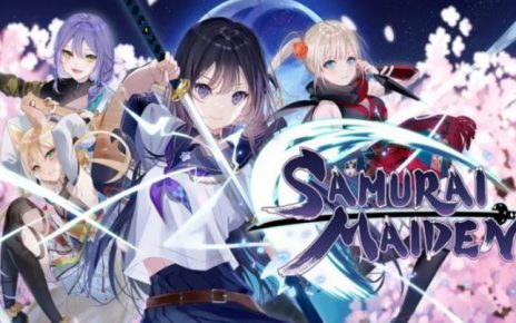 ข่าวเกม SAMURAI MAIDEN