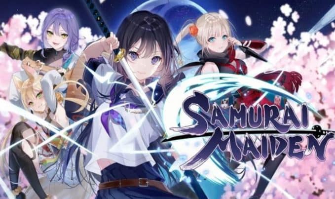 ข่าวเกม SAMURAI MAIDEN