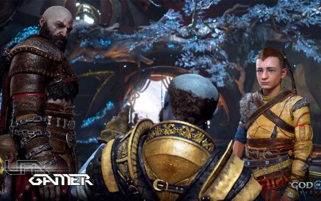 ข่าวเกมส์God of War