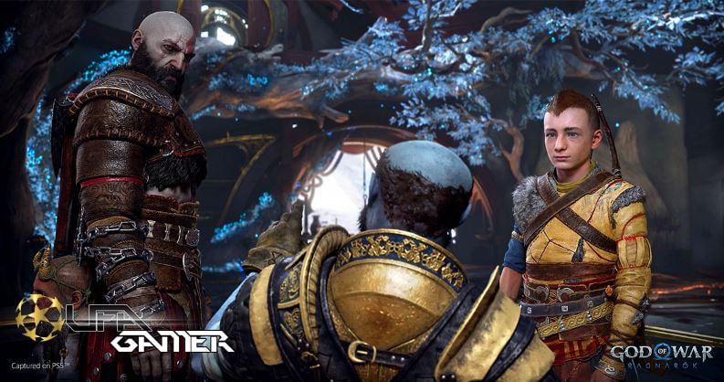 ข่าวเกมส์God of War