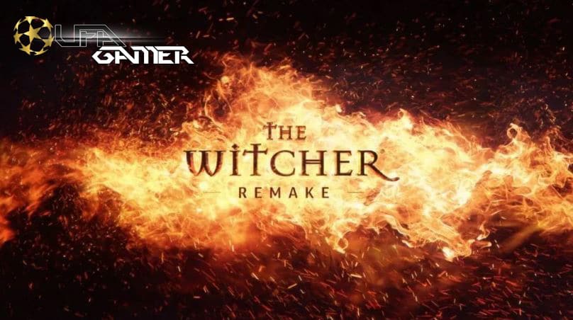 ข่าวเกมส์Witcher