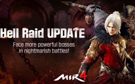 ข่าวเกมส์ MIR4