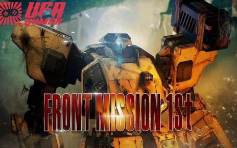 Front Mission 1st