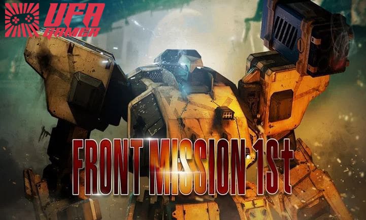 Front Mission 1st