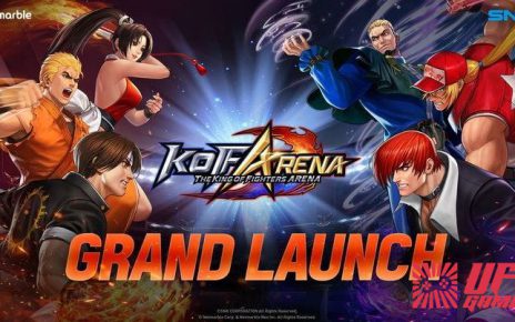KOF ARENA